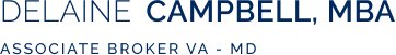 A black and blue banner with the word " amp " written in it.